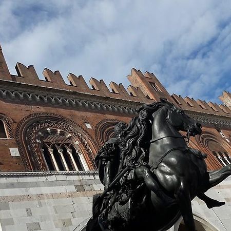 B&B Bartolomeo Piacenza Kültér fotó