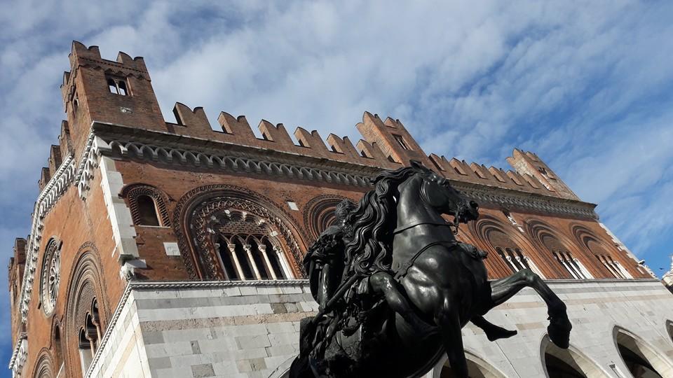 B&B Bartolomeo Piacenza Kültér fotó